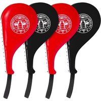 1Pc /2Pcs/4Pcs Taekwondo Kick Pads, Kicking Target Pads Punching Paddles for Tae Kwon Do Karate Kickboxing Martial Arts Training