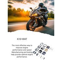 AliExpress NONE For Walbro K10-WAT Wa/D10-WAT 2-Cycle Edger String Trimmer WT391 WT20 WT3 WT309 WT310 WT324 Lawn Mower Carburetor Repair Kits