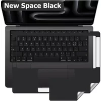 Palm Rest Protector Vinyl Skin Stickers 2026 M4 M3 M2 M1 For MacBook Pro 14" M5 A3426 A3434 Pro 16"A3428 Scratch-Resistant Cover