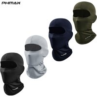 AliExpress PHMAX cycling bike mask windproof warm breathable full face mask mountain bike road bike dust mask sports sweat headband