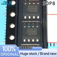 (5-20piece) 100% New ICS570B SOP8 Chipset Professional one-stop ordering Adequate stock Chip Electronics