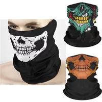 AliExpress Skull Men Balaclava Ski Mask Cycling Caps Snowboard Face Cover Motorcycle Bicycle Helmet Hood Bandana Scarf Breathable Windproof