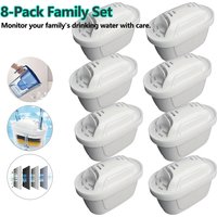 Water Filter For BRITA MAXTRA+ PLUS Maxtra Replacement Water Filter for All BRITA Jugs - Water Filter