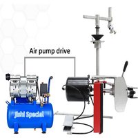 Pneumatic Tire Removal Machine Rescue Mobile Tire Repair Card Truck Vacuum Tire Disassembly and Assembly Tool Portable