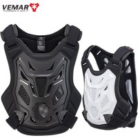 All Season Motocross Armor Vest Motorcycle Body Protection DH Dirt Bike MTB MX Chest Back Protector Moto Equipment for Men Women
