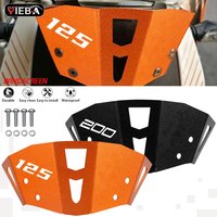 For KTM Duke 125 250 200 390 Duke 2011 2012 2023 2014 2015 2016 Motorcycles Windshield Windscreen Deflector Fairing Accessories