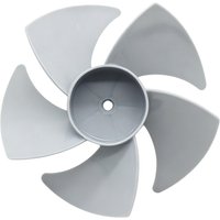 For Midea Compatible 5 Blade Air Circulation Fan Blades 190mm Diameter for GAF20CA GAF20CB FGA20VB FGA20UXF GAH20A
