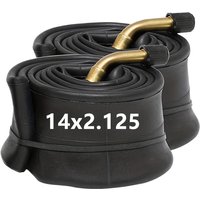 AliExpress Ride Part 14x2.125 Inner Tube Tire, 14 Inch Inner Tube, For KUGOO V1 B2 Electric Bike E-Bike 14*2.125 Tyre Parts Accessories