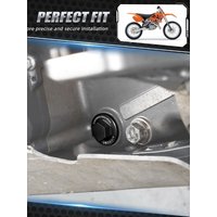 For 2016-2023 Husqvarna 701 Enduro Supermoto M20X1.5 Magnetic Oil Drain Plug KTM 690 Enduro R SMC R 2008-2023 GasGas 700 SM ES