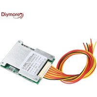 BMS 13S 48V 50A 18650 Li-ion Lithium Battery Pack Protection PCB Board Electronics For Electric Car Battery Car Balance Vehicle