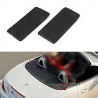 Car Convertible Left Rear Platform Cover For Mercedes Benz W172 SLK Rear Platform Hinge Cover A1726903800 1726906800 Parts-FSM
