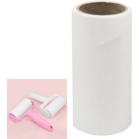 Extra Sticky Lint Roller Refills Only Standard Size Lint Roller Pet Hair Remover for Dog Hair Cat Fuzz Animal Fur