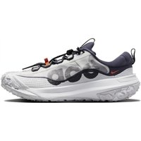 POIZON Nike Acg Mountain Fly 2 Low White Bright Mandarin DV7903-001