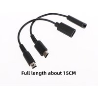 /KQM/1/3pcs Type C Game Console Conversion Cable for NDSI GBASP/ WIIU 3DSL NDSL Power Line USB C Charger Cable Cord Wire