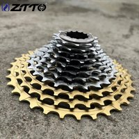 AliExpress ZTTO GEN3 Ultralight 11 Speed 12 Speed Road Bike Cassette 11s 12s 11-28/30/32/34/36T ULT HG Sprocket 135~155g 11V 12V Gravel K7