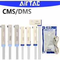 AIRTAC DMSH CMSG CMSJ CMSE NPN PNP Magnetic Switch Reed Sensor 2M 3M 5M Cable Cylinder Proximity Switch for AirTAC Cylinder