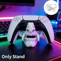 Universal Game Controller Stand God Of War Style 3D Printed Bracket for PS4/PS5/Switch/Xbox Gamepads Joystick Desktop Display