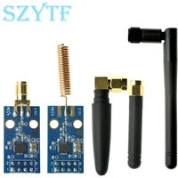 CC1101 433MHz Wireless Module With SMA Antenna Wireless Transceiver Module For Arduino