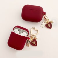 Retro love flower case For apple AirPods Pro 2 Case silicone headphone case fundas For airpods 2 3rd earphone Cover airpod 4