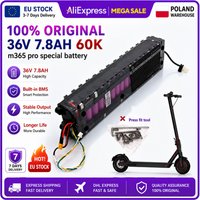 7800 mAh 36 V 10S3P Hochleistungs-Lithium-Batterie, speziell für Xiaomi M365 Pro Scooter, Ersatzbatterie mit bis zu 30 km Reichweite