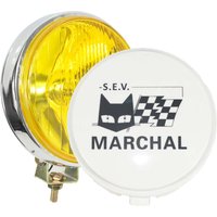 MARCHA-L CAT PROTECTIVE FRONT SPOT FOG DRIVING LAMP LIGHT COVER 175mm *1pc