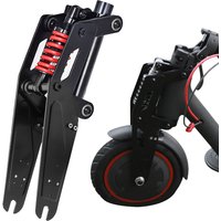 NEW Type M365 Front Suspension 1S Front Shock Absorber Replacement Parts For Xiaomi PRO PRO2 M1 Electric Scooter Accessories