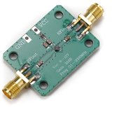LNA 0.1-2000 MHz 60dB High Gain Low Noise Amplifier Module Amp Board RF Broadband Module DC 6-12V 35mA Board