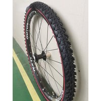 Kenda Mountain Bike Outer Tire 24 26 Inch 195 21 Off-Road Rough Tooth Anti-Slip Wear-Resistant Bicycle Riding Equipment Acces...
