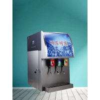 Commercial Automatic Cola Drink Machine Carbonated Drink Dispenser Cola Vending Machine Cold Drink Juice Beverage Machie