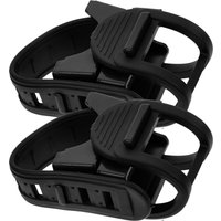 2Pcs Universal Cane Holder Kit for Electric Wheelchair Elderly Scooter Crutch Mount Stand Portable Walking Stick Organizer