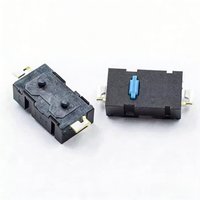 Original Omron D2LS-21 SMD Micro Switch Ultra Thin Mouse Button Switch