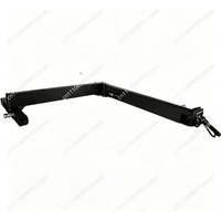 Pivot 2-2" Swing Away Extension for Kuat Bike Racks (Passenger Side) Accessories Balcony Furniture