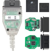 INPA K+CAN K+DCAN FTDI FT232RL OBD2 Diagnostic Tools K DCAN K CAN K-Line OBD 2 Scanner Switch USB Car Connector Code
