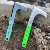 1/2PCS Manual Weeder Portable Plant Remover Tool Gardening Gift Gardening Tool Weeder Removal for Deck Yard Patio Lawn