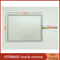 New 8.4 inch ST08401 S08402 Touch Screen For G084SN05 V9 V8 LCD Display