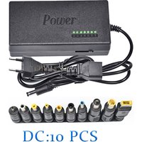 65W Universal AC Laptop Power Adapter 12V 15V 16V 18V 19V 2.37A 3.42A 20V 3.25A 24V Charger For Toshiba Hp Asus Acer Sony Lenovo