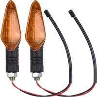 36V-72V Electric Scootor Taillight Turn Signal Light Ebike Taillight Rear Rack Lamp Tail Light 36v 48v 60v 72v Universal Parts