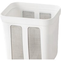 Greek Yogurt Strainer Mesh Homemade Washable Kitchen Gadgets Reusable Whey Separator for Tea Coffee Kitchen Camping