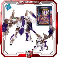 In Stock Transformers Legacy United Leader Tigerhawk Hasbro Beast Wars Tiger Falcon Collectible Action Figure Toy Gift For Fans