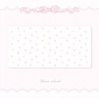 Kawaii Cute Leather Mouse Pad Large PU Leather Office Study Computer Keyboard Pad Waterproof & Non-Slip Student Dorm Desk Mat