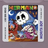 Hermano GB Game Card Random Case