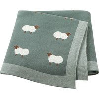 Newborn Baby Blankets Breathable Cotton Knitted Infant Boys Girls Stroller Basket Crib Cellular 100*80cm Toddler Throwing Quilts