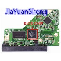 2060-701590-000 REV A REV P1 / Hard Disk Circuit Board / 2061-701590-E00 -A00 2061-701590-B00 L00 M00