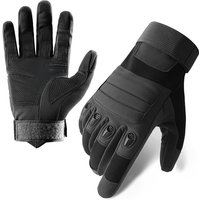 AliExpress Tactical Men‘s Gloves Motorcycle Mountaineering Anti-Cut Touchscreen Camping Anti-Slip Fitness Training Cycling Gloves for Men