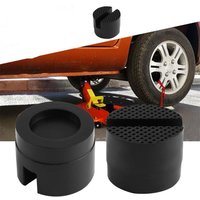 Pinch Weld Jack Stand Pad Floor Jack Pad Universal Car Jack Stands Pads For Protects Your Car Any Vehicles Pinch Weld Sill