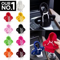 Shift Hoodie Sleeve Cute Shift Sleeve Universal Car Shifter Hoodie Fashion Super Hot Car Interior Accessories