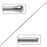 1pcs Orthopedic Medical Suture Wire Needle Ball Head Guide Needle 661mm Long Orthopedic Instrument Pet