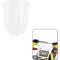 Motorcycle Windscreen Windshield Covers Screen Deflector For Suzuki DR650 DRZ400S DR-Z400SM HONDA CRF250L XR650L YAMAHA WR450F
