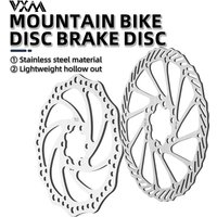 VXM 160mm Floating Brake Rotor Stainless Steel, G3CS/SH1 MTB Hydraulic Disc Rotor Cycling Brake Spare Parts