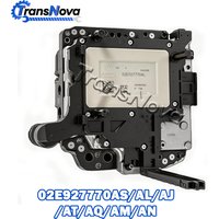 DSG 6 Speed 02E DQ250 Mechatronic TCU TCM Valve Body and Control Unit 02E927770AL 02E927770AD 02E927770AE compatible AUDI VW